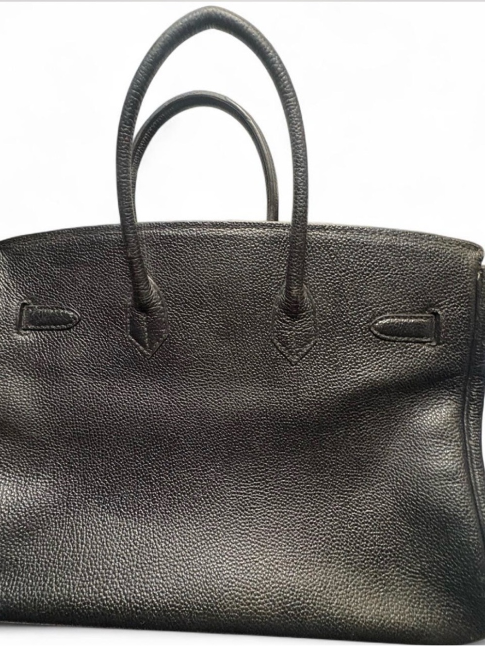 vintage Hermes Birkin bag -08 M - Picture 2 of 8